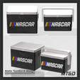 3.png ANOTHER 2 MODELS NASCAR ICE BOX VINTAGE COOLER FOR SCALE AUTOS AND DIORAMAS