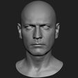 Ewan01.jpg Ewan McGregor Konterfei Skulptur 3D Modell