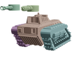 pag2.png imperial-Guardsmen-Chimera Transport Tank (42k proxi)