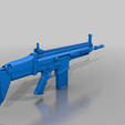 49b7adb9-7eca-4eba-9897-560e8b111078.png FN MK-17 (SCAR-H) (CQC Variant) Blue Gun/Red Gun/Training Gun