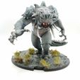 Rancor-Bull-1.jpg Star Wars Bull Rancor (100mm)