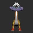 raging-bolt-1.jpg Pokemon - Raging Bolt with 2 poses