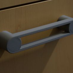 1.JPG Modern handle