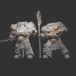 chubby-wizard.jpg Archivo 3D Mago espacial regordete・Modelo para descargar y imprimir en 3D