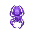 Spider Rider 10.stl Fichier STL gratuit Cavalerie d'araignées australienne・Design pour imprimante 3D à télécharger