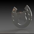 hoefijzer render1.JPG Horseshoe decorative