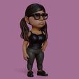 Miakhalifa-15.jpg Mia Khalifa fan art Chibi version  printable