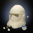 im4-copy.png Republic Clone Trooper Phase II Casque de style réaliste