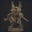 nids.1116.jpg HIVE TYRANT MODERN (COMPATIBLE WITH THE ORIGINAL MODEL) (DIGITAL CONVERSION)