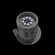 Shapr Image-2022-10-19 120546.png Star Wars Death Star Tractor Beam Coupling Terminal for 3.75" and 6" figures