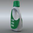 Surf Liquid Bottle-360-0029.jpg Detergent Liquid Bottle