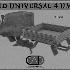 BED-UNIVERSAL-4-UMG.001.jpeg BED UNIVERSAL 4 UMG MANUAL