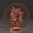 Screenshot_11.png Horse 2  - Suspended 3D - Thread Art