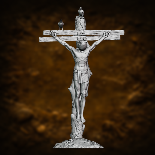 Crucified Martyr