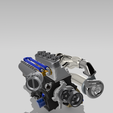 IMG_6021.png Blueprint Engines 4cyl LSX engine with sequential gearbox