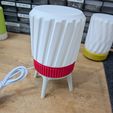 PXL_20260613_091355676.jpg Design Lamp Collection – Modular Table Lamps Bambu Lab Kit 001