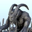 6.jpg Demonic swamp monster - Darkness Chaos Medieval Age of Sigmar Fantasy Warhammer
