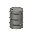 Oilo-Drum-1.png 55 Gallon Oil Drum Wargaming Accessory