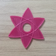 2.png STL file 4 Mangekyou sharingan (Sasuke, Itachi, Kakashi, Izuna, Shisui)・3D printable model to download