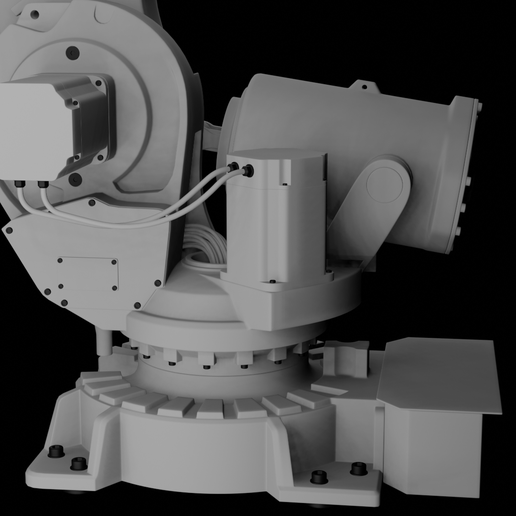 06.png ABB IRB 6640 Reliable Industrial Robot Manufacturing