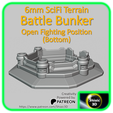 BT-b-Infantry-Battle-Bunker-5.png 6mm SciFi Terrain - Infantry Battle Bunker