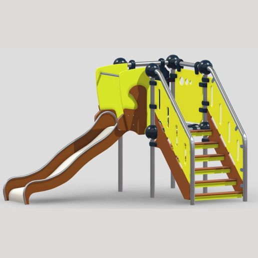 Lappset Nickel 3D model