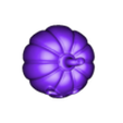 pumpkin.stl Pumpkin decoration - 3D model