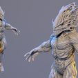 screenshot015.jpg Monster Beast Printable 3d Sculpt 3D model