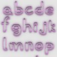 2023-06-26_15h51_41.jpg Peppa pig alphabet font - alphabet letters cookie cutter - cookie cutter