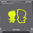 DeadPool-cutter-tampon.png DEADPOOL cookie cutter