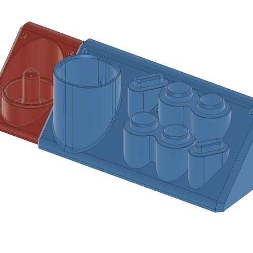 Wall Mount Vacuum Cleaner ST 6659 Plus