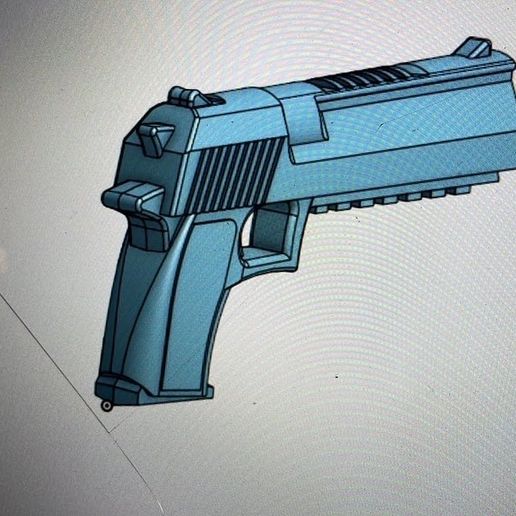 079CD77A-927A-4201-8B5D-41EE382467ED.jpg Desert Eagle with Left Hand and Right Hand Thigh Holsters