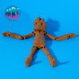 08.jpg Puppet doll - flexi