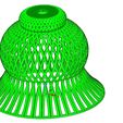 Lamp18-12.jpg Lights Lampshade v18 for real 3D printing