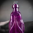 Frieren - Beyond Journey's End - Potion Dissolves Cloth Bottle (Bouteille en tissu)