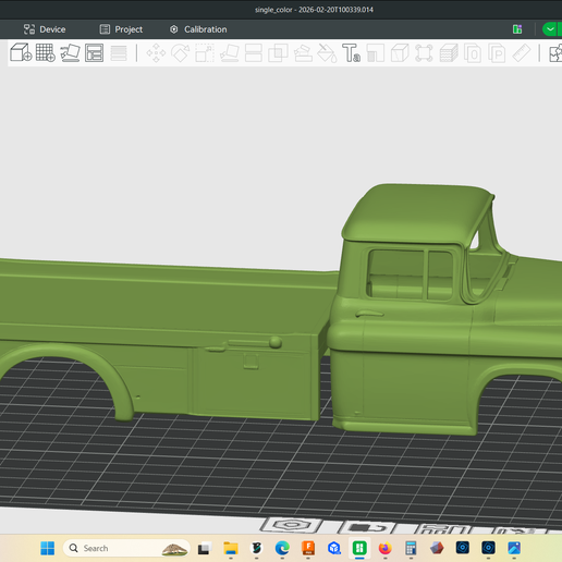 Screenshot-9774.png 1955 Chevy 4100/6100 Task Force roll on flat bed, separate cab and bed, hollow body, rc, trucks, crawlers, scale models