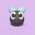 Cod1293-Little-Fly-1.jpeg 3D file Little Fly・3D printing model to download