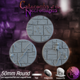 Dungeon-Stretch-50mm-Round.png Dungeon Bases