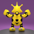 100040.png Electabuzz