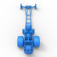 62.jpg Diecast Dragster à moteur avant avec V8 Échelle 1:25
