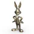 1.jpg Bugs Bunny figure