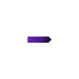 ring in three pt 1.stl MUSHOKU TENSEI - Rudeus Greyrat Aqua Heartia