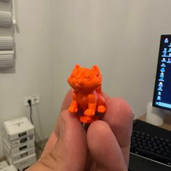 STL file Ogre / Shrek ear charm - jibbitz for crocs 👹・3D printing template  to download・Cults