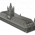 Ypres-Cloth-Hall-_-3D-model.png Ypres Cloth Hall scale model - Ieper Lakenhallen schaalmodel