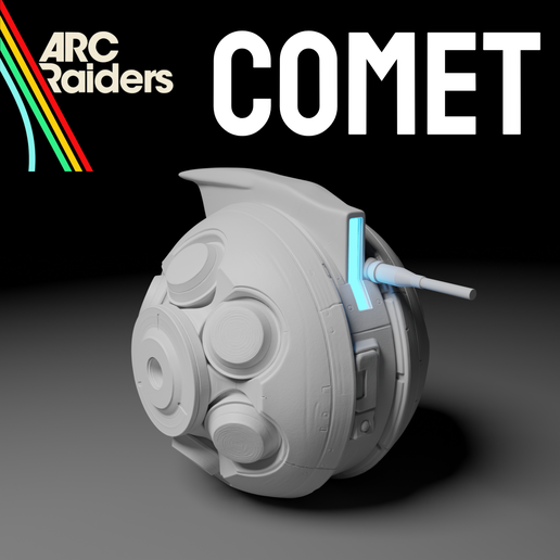 ARC Raiders Comet