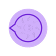 Primary Dial - Order.stl War Hammer AOS - 3rd Edition - Turn/Game Tracker