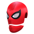 5.png Spider-man FFH / NWH Faceshell - CGI Accurate