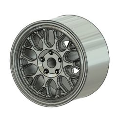 Fifteen52-Formula-2.jpg STL file Fifteen52 Formula Rims for Diecast 1 : 64 scale・3D printable model to download