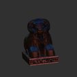Granite-Statue-of-Amun-in-the-Form-of-a-Ram---Egyptian-Pharaoh-Statue-3D-Model-for-3D-Printing-6.jpg Amun Ram Sphinx's – Egyptian Pharaoh Statue 3D printable Model