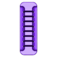 8SlotVertSDMagHolder03.stl 8-way Vertical Surface Mounted SDCard Holder